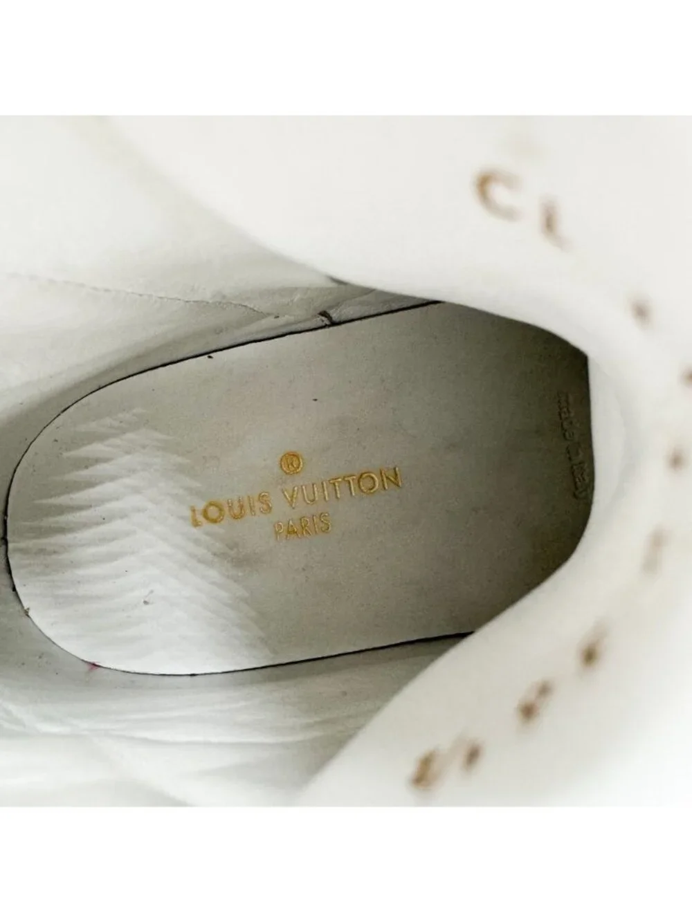 Louis Vuitton Stellar High Top Sneaker Boots Size 36.5 US 6.5 Brown LV Monogram